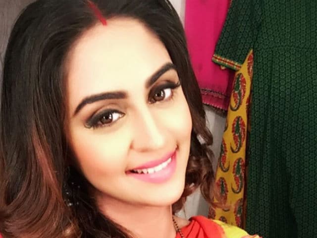 Krystle D'Souza Talks About Her New Television Show Brahmarakshas