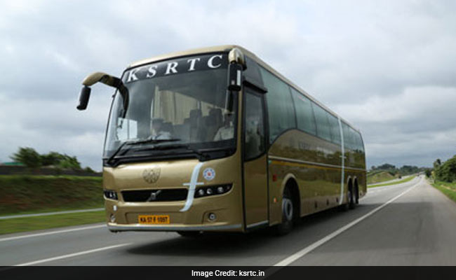 Karnataka Road Transport Union To Go On Strike From Midnight