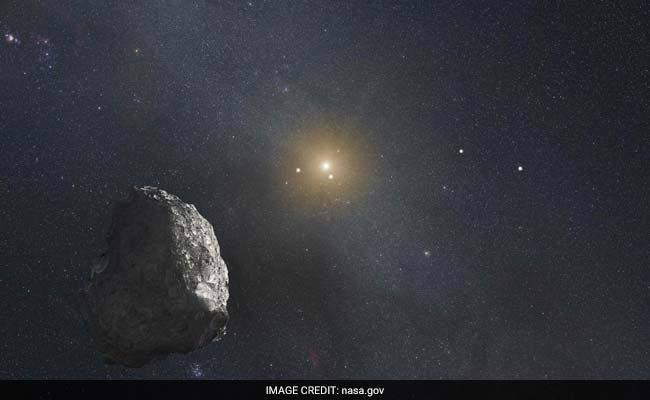 Two New 'Worlds' Discovered Beyond Neptune