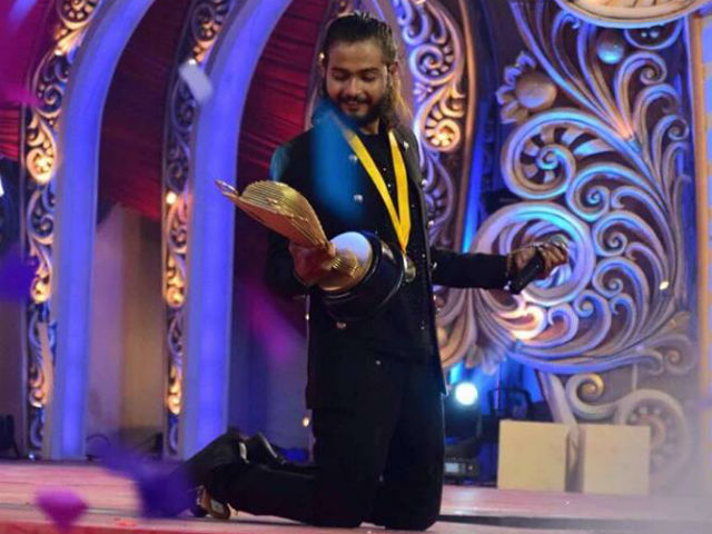 Kushal Paul Wins <I>Sa Re Ga Ma Pa</i> 2016