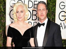 पॉप सिंगर लेडी गागा और उनके मंगेतर टेलर किन्ने ले रहे हैं 'ब्रेक' पॉप सिंगर लेडी गागा और उनके मंगेतर टेलर किन्ने ले रहे हैं 'ब्रेक'