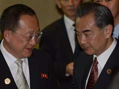 China, North Korea Envoys Hold Talks In Laos
