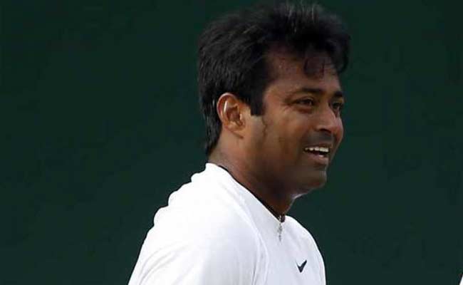 डेविस कप टीम में नहीं चुने जाने पर लिएंडर पेस नाराज, कहा-देश के लिए खेलने को लेकर इस तरह की बेहूदगी नहीं होनी चाहिए