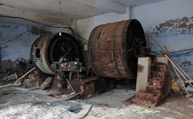 Kanpur's Leather Industry Shrinks As Controversy Over Cow Slaughter Grows