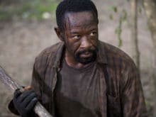 Lennie James May Star in the Sequel to <I>Blade Runner</i>