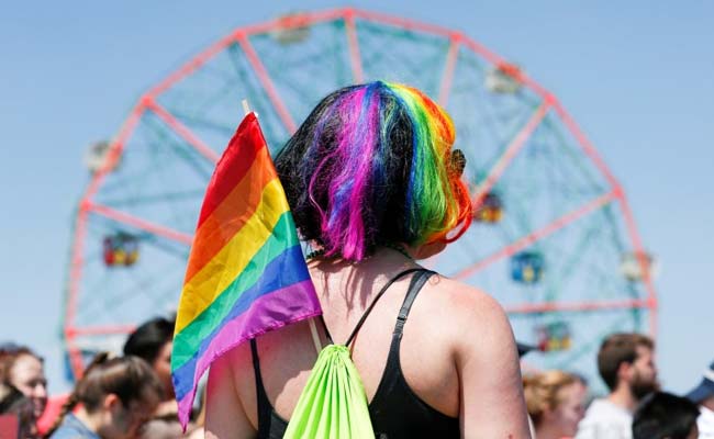 Australians Rally Ahead Of Decision On Same-Sex Marriage Vote