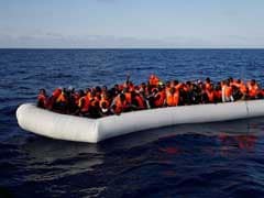 At Least 30 Dead After Boat Carrying Migrants Sinks Off Libya, 200 Rescued