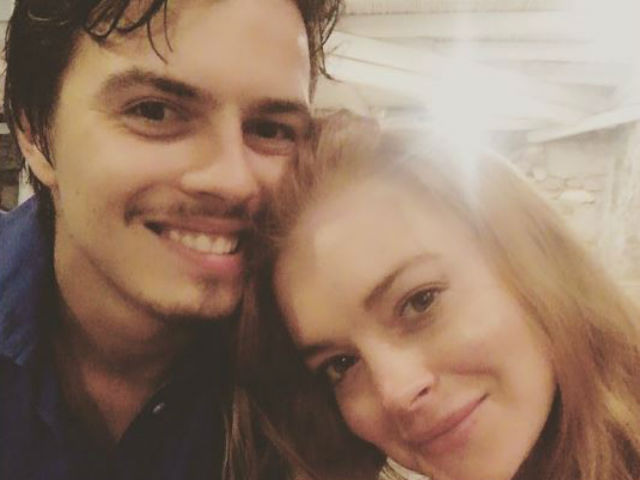 Lindsay Lohan Apologizes for Social Media Rant Over Fiance