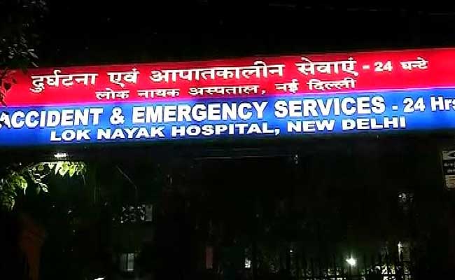 Labourer Electrocuted To Death At Under-Construction Site On Delhi Hospital Premises