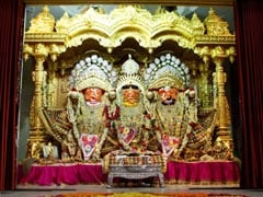 Jagannath Rath Yatra In Ahmedabad Today