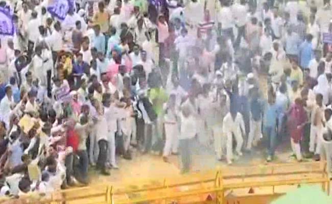 Anger In Lucknow Against Leader Expelled By BJP For Abusing Mayawati