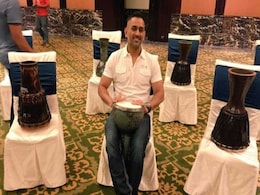 #NationalHelicopterDay: 5 Awesome Tweets on M S Dhoni's Birthday #NationalHelicopterDay: 5 Awesome Tweets on M S Dhoni's Birthday