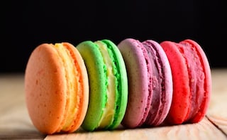5 Of The Best Places In Delhi NCR That Offer Delectable Macarons