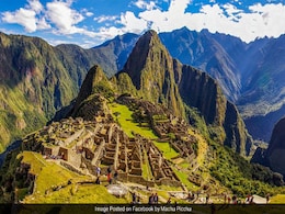 Almost 900 People Evacuated From Machu Picchu Due To Heavy Rains In Peru Almost 900 People Evacuated From Machu Picchu Due To Heavy Rains In Peru