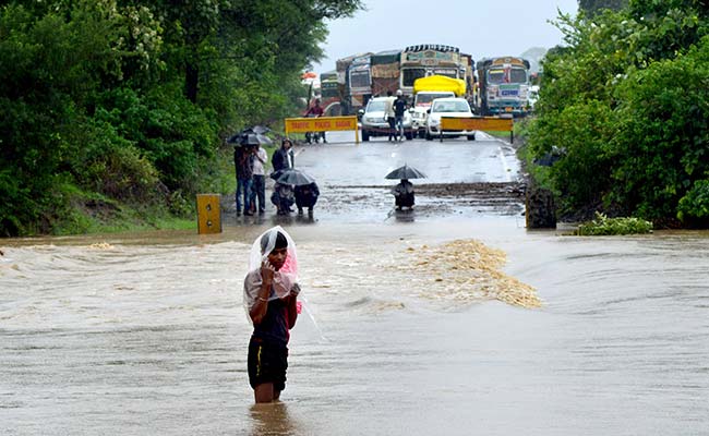 15 Die In Madhya Pradesh Floods, 7 In Last 24 Hours