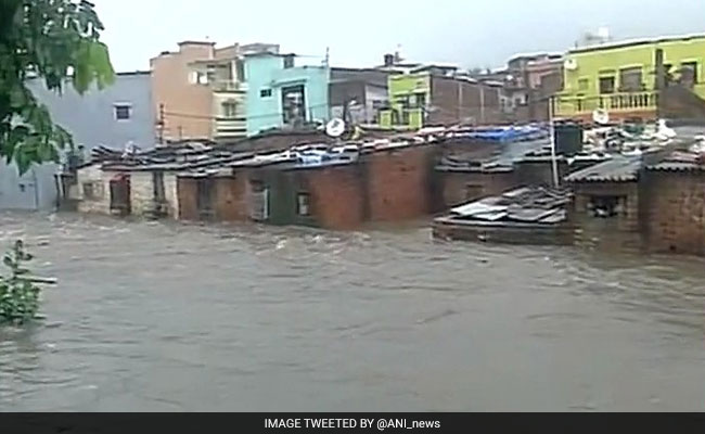 Heavy Rains In Many Districts Of Madhya Pradesh, 2 Dead