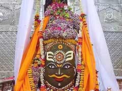 COVID-19: 11-Day <i>Yagna</i> To Check Covid Begins At Ujjain Temple