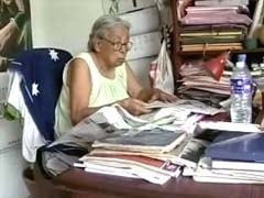 Social Activist Mahasweta Devi's Condition Improving