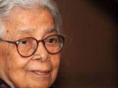 Mahasweta Devi Features In Google Doodle; Important Things Students Should Know About The Writer-Activist