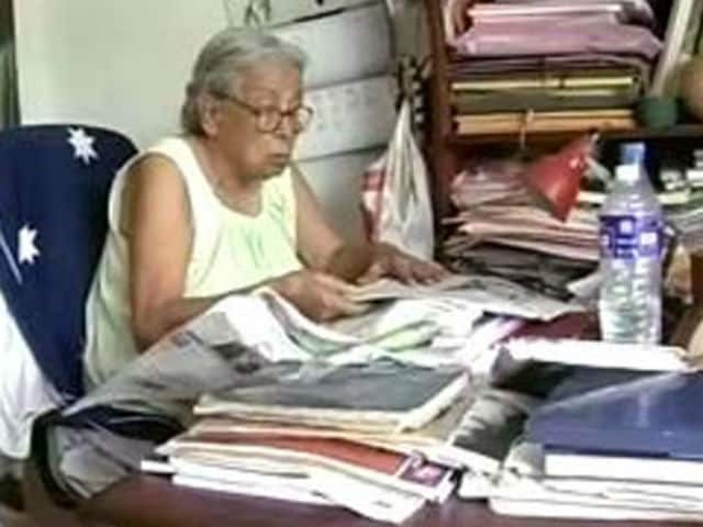 Mahasweta Devi Dies at 90. What a Life, Tweets Film World