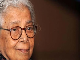 Mahasweta Devi: A Fighter All Her Life, Voice Of The Oppressed Mahasweta Devi: A Fighter All Her Life, Voice Of The Oppressed