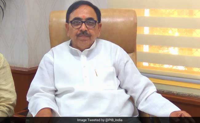 No-Detention Policy To Go From Next Academic Year: Union Minister Mahendra Nath Pandey