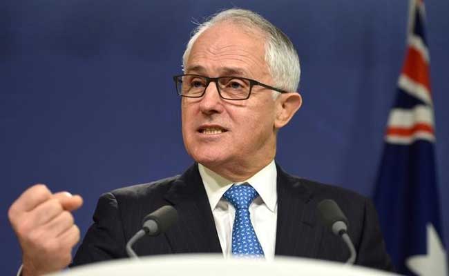 Australian Prime Minister Malcolm Turnbull To Meet Indian CEOs, Business Leaders In Mumbai