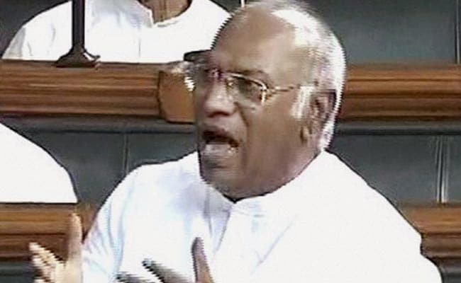 Congress To Move Adjournement Motion In Lok Sabha Over Government Formation