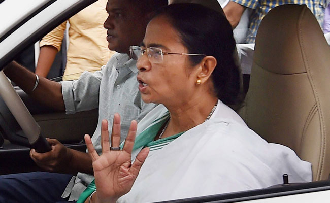 BJP Accuses Mamata Banerjee Of Political Opportunism On GST Bill
