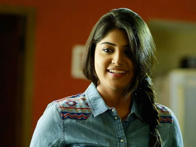 Manjima Mohan