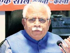 Haryana Cabinet Approves Creation Of New District