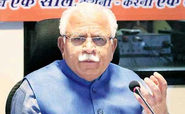 सतलुज यमुना लिंक पर किसी बातचीत का सवाल ही नहीं पैदा होता- हरियाणा