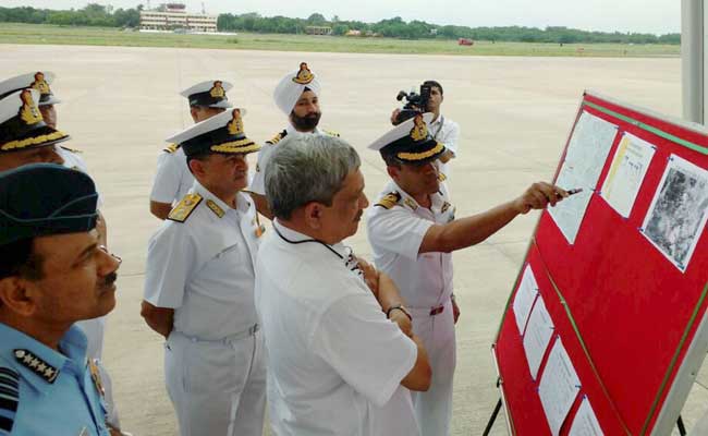 All Leads Have Turned Out To Be Bad: Manohar Parrikar On Missing AN-32 Aircraft