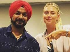 Maria Sharapova, Harvard Student. Here's What Campus Life is Like For Her