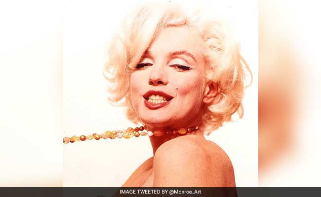 Marilyn Monroe's Tresses And Dresses To Go Up For Auction