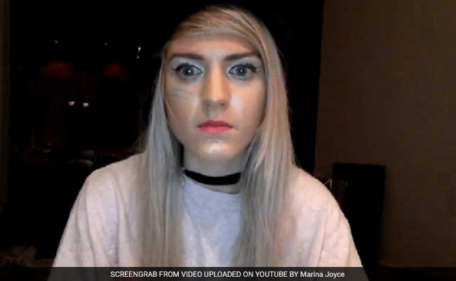 The Tortured Internet Undoing Of YouTuber Marina Joyce