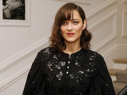 Marion Cotillard to Receive Legion d'Honneur, France's Highest Honour Marion Cotillard to Receive Legion d'Honneur, France's Highest Honour