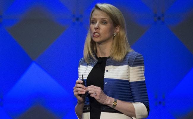 Former Yahoo CEO Marissa Mayer Blames Russia For Data Breach In Her Apology