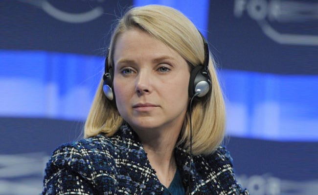 'Planning To Stay', Says Yahoo CEO Marissa Mayer Despite Verizon Takeover
