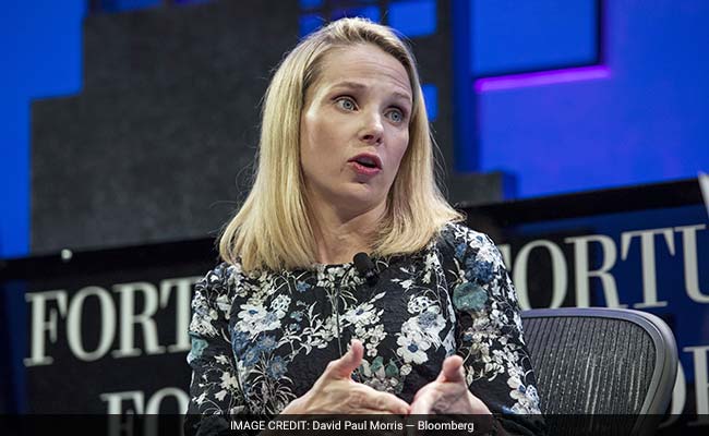 Marissa Mayer's Yahoo Stake Is Worth $186 Million. Yes, Really