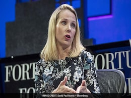 Marissa Mayer's Yahoo Stake Is Worth $186 Million. Yes, Really Marissa Mayer's Yahoo Stake Is Worth $186 Million. Yes, Really
