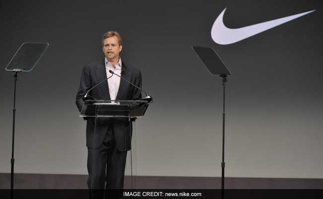 Mark Parker, Nike CEO For More Than A Decade, To Step Down Next Year