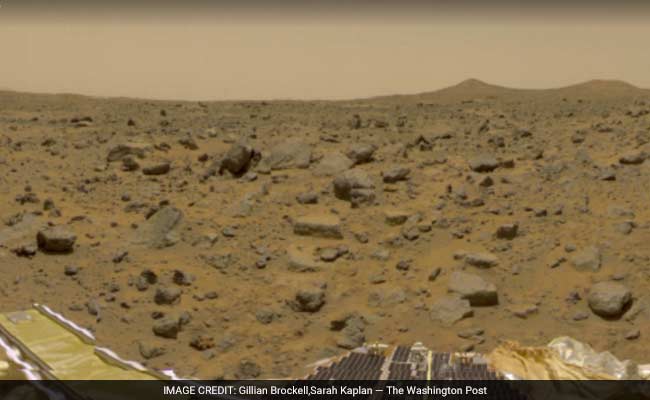 Why NASA Still Believes We Might Find Life On Mars