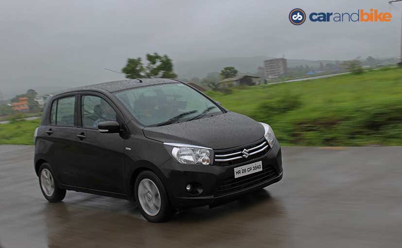 Maruti Suzuki Celerio Hatchback