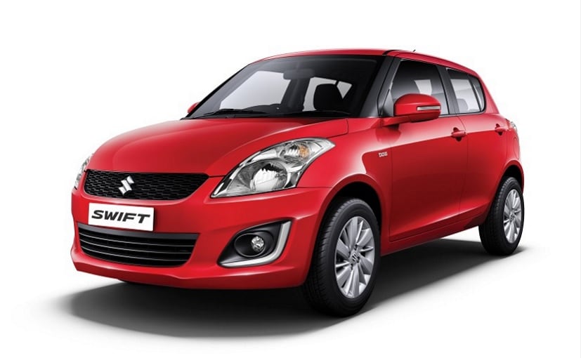 Maruti Suzuki Swift