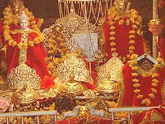 वैष्णो देवी में रोज 7 हजार श्रद्धालु दर्शन कर सकेंगे, नवरात्र के पहले बढ़ेगी संख्या
