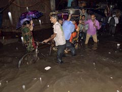3 Killed As Rains Lash Parts Of Uttar Pradesh