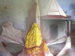 इस मंदिर में होती है व्हेल मछली की हड्डियों की पूजा, जानिए क्या है इससे जुड़ी किंवदंती इस मंदिर में होती है व्हेल मछली की हड्डियों की पूजा, जानिए क्या है इससे जुड़ी किंवदंती