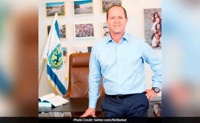 Jerusalem Mayor Skips Gay Pride March Amid Religious Concern