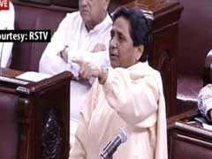 Mr Naqvi, Why Are Muslim Women Being Attacked In Your Rule, Asks Mayawati